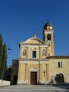 Saints Philip and James church