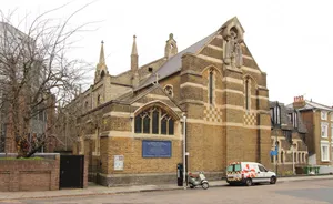 Church of St John the Divine