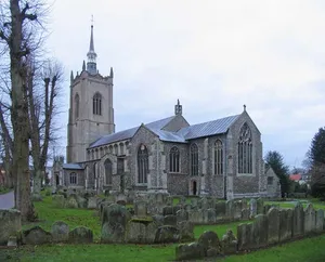 Church of St Peter and St Paul