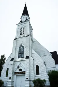 St. James United Church