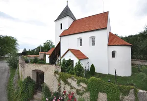 Church of Saint Martin in Tožice