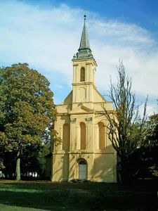 Schlosskirche Ivenack