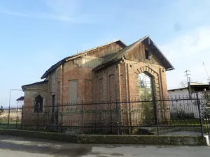 Church in Yangi-Chinoz