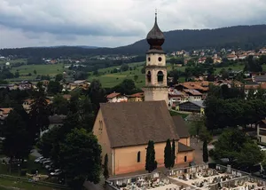 Saint Lawrence church