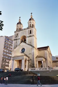 Our Lady of Exile and St. Catherine of Alexandria Cathedral, Florianópolis