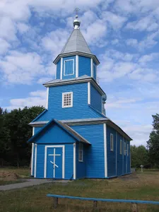 Church of Saint Nicholas, Viažnoje
