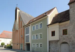 Evangelische Pfarrkirche Braunau am Inn