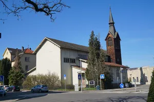 Leonhardskirche