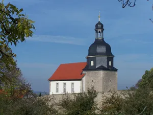 Protestant Church Ettenhausen a. d. Suhl