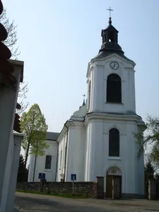Saint Catherine of Alexandria church in Jaśliska