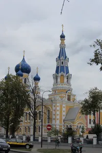 Church of Saint Nicholas in Brest