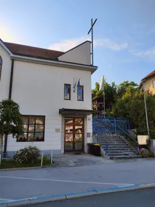Mater Ecclesiae Church in Trbovlje