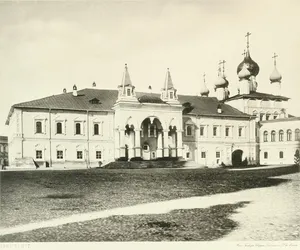 Chudov Monastery