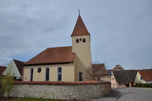 St. Leonhard und Nikolaus