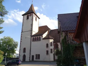 Jodokuskirche Neubulach