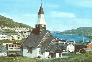 Havøysund Church