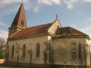 Saint Michael church, Chabarivka (RCC)