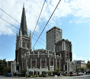 Seattle First Baptist Church