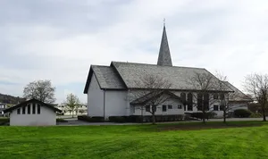 Norheim Church