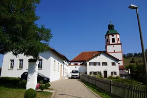 Wehrkirche Gungolding
