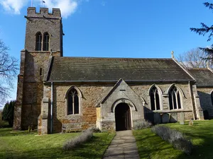 Church of St Botolph, Stoke Albany