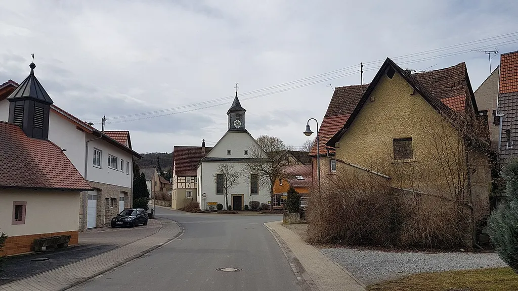 Evangelische Kirche Epplingen .