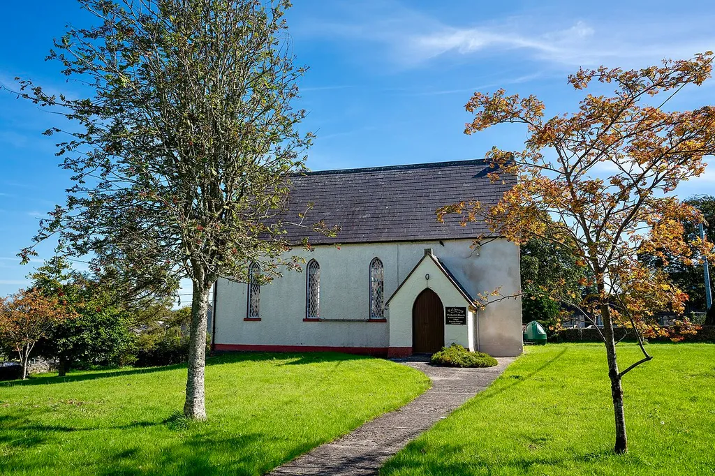 County Sligo, Collooney Methodist Church.