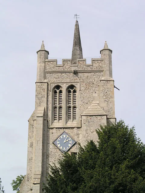 Melbourn, All Saints. http://www.druidic.org/camchurch/churches/melbourn.htm