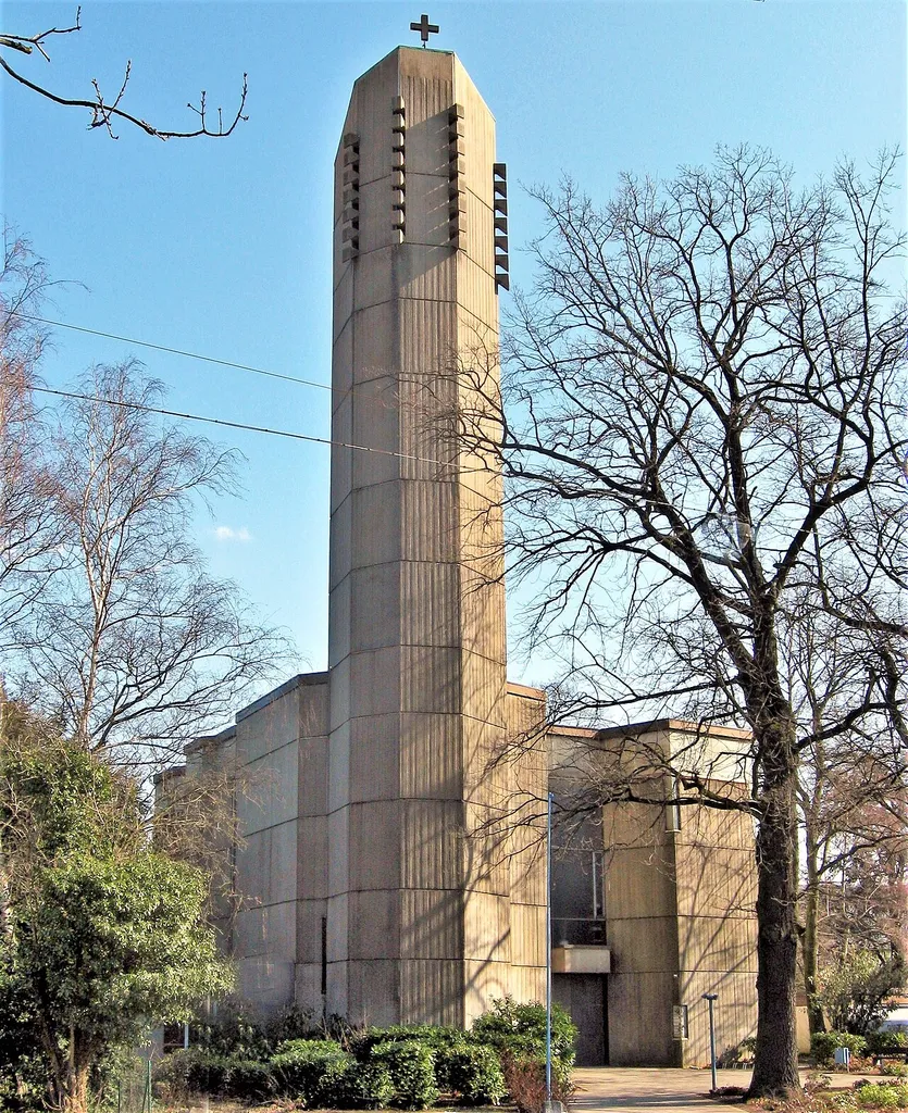 Evangelische Kirche in Dillingen