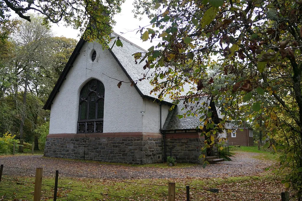 Strathtay Church