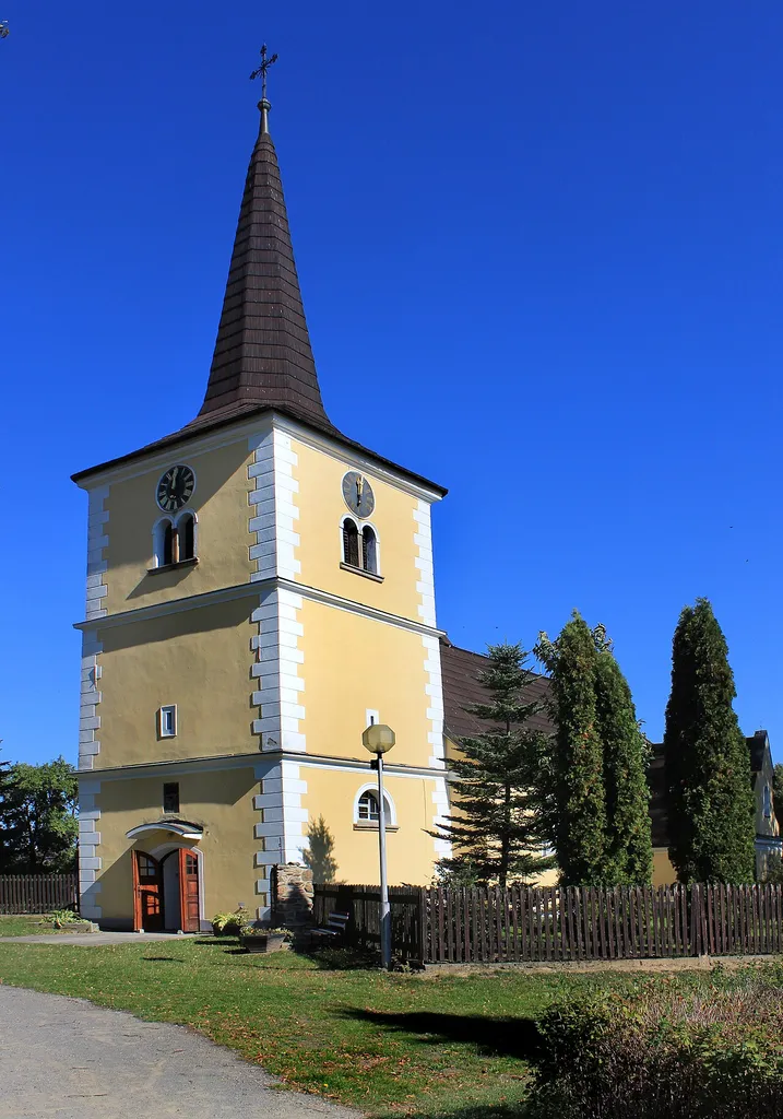 This is a photo of a cultural monument of the Czech Republic,number: