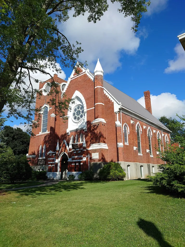 Mount Zion Presbyterian Church (Ridgetown, Ontario)