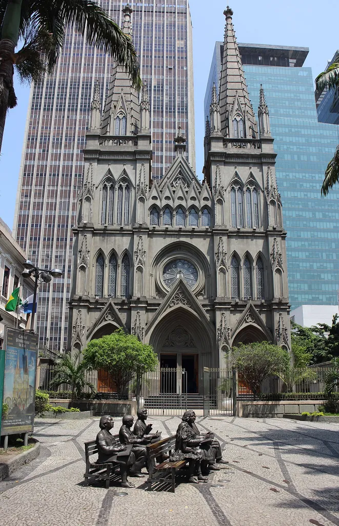 Presbyterian Cathedral of Rio of Janeiro
