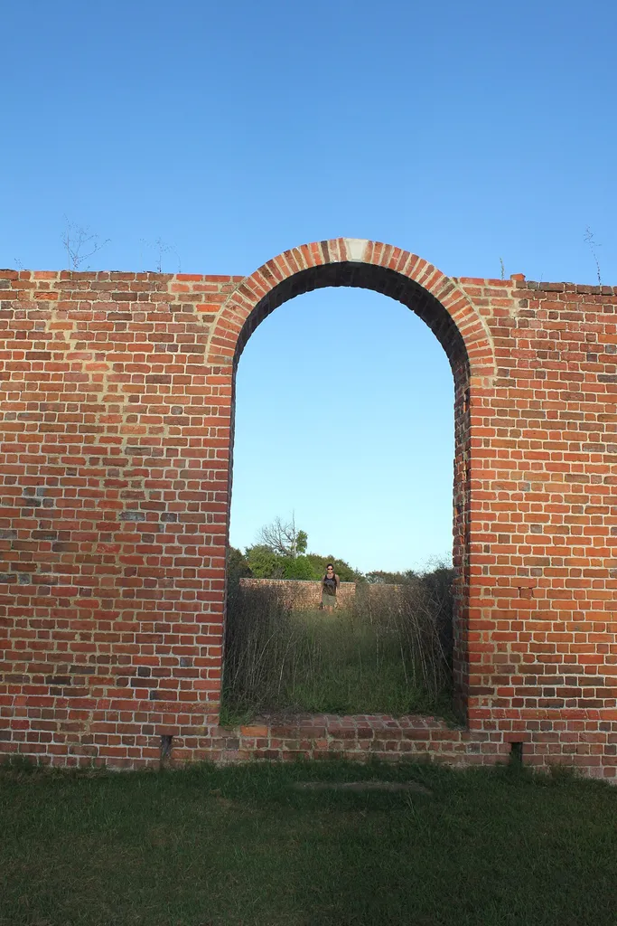 Old Brick Church, VA 10 Bacon