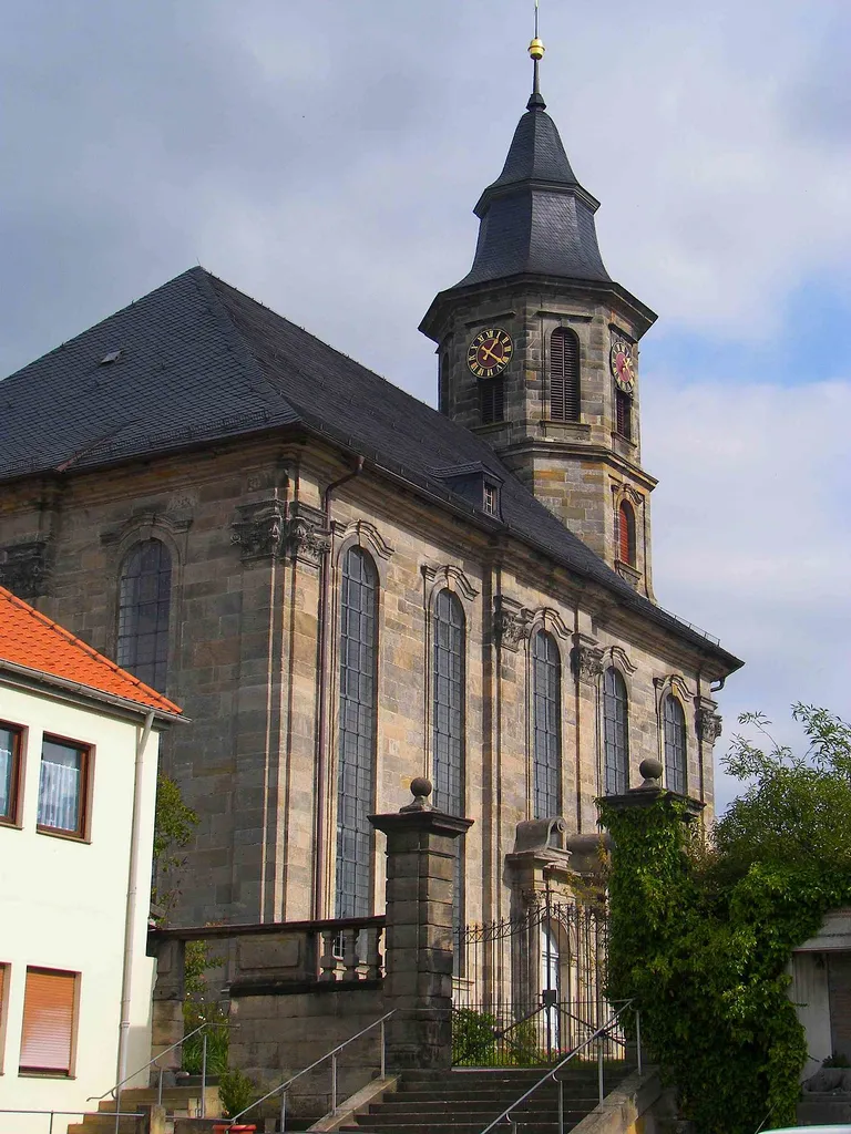 Dreifaltigkeitskirche Neudrossenfeld