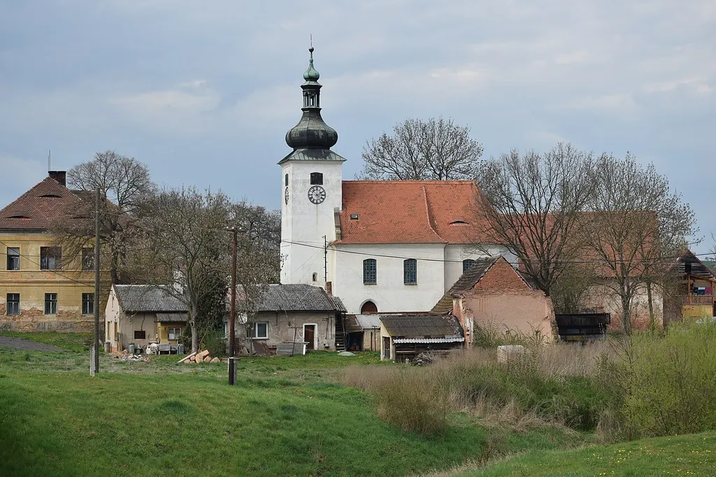 This is a photo of a cultural monument of the Czech Republic,number: