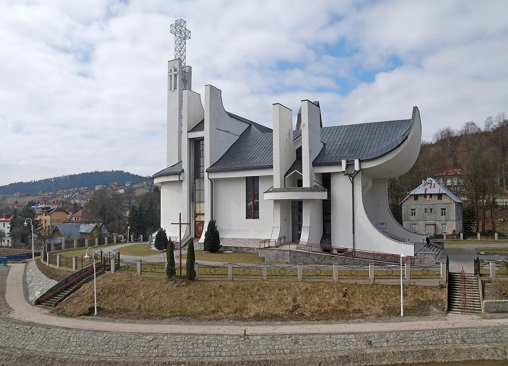 miasto Krynica-Zdrój