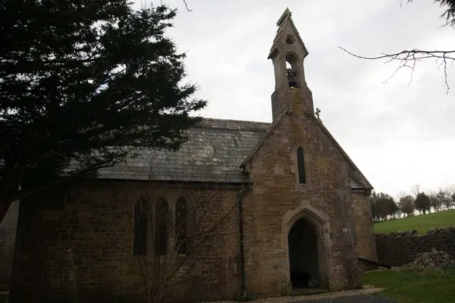 St Michael's Church, West Compton