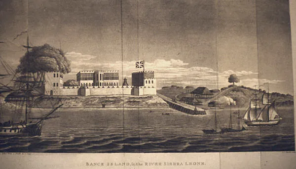 Bunce Island
