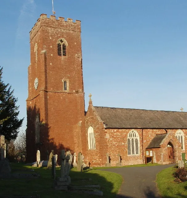 Church of St Martin of Tours, Exminster.