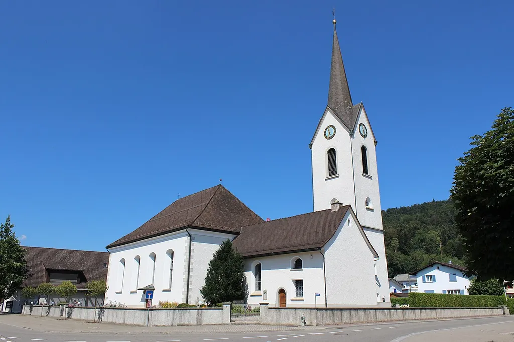 This is an image of a cultural property of regional significance in Switzerland with KGS number