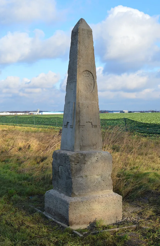 Meilensäule Beyendorfer Grund