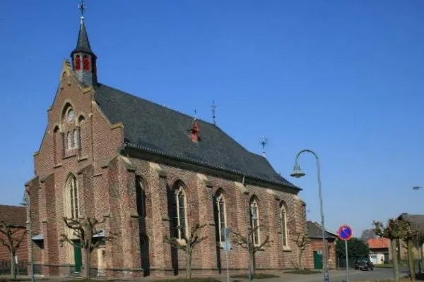 Cultural heritage monument No. 18 in Hückelhoven