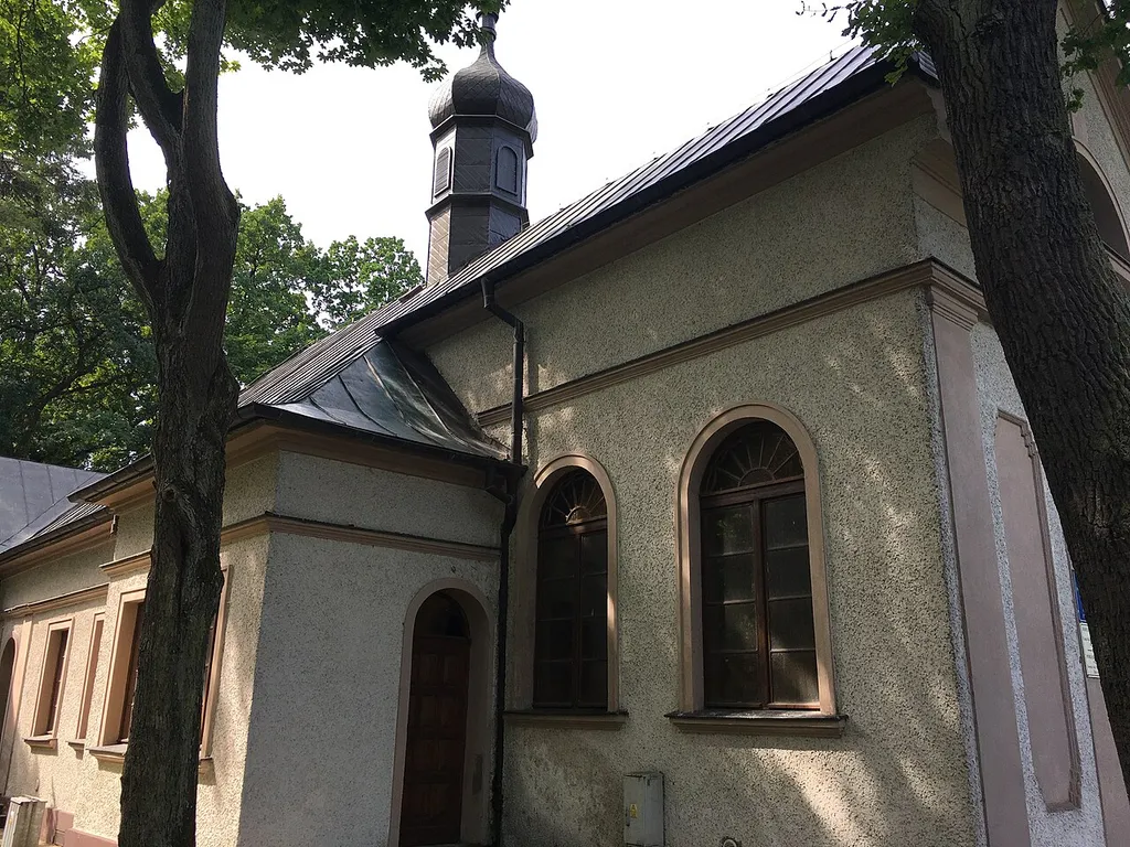 Cerkiew w Kołobrzegu