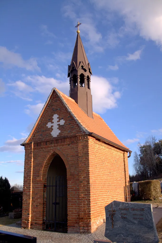 Dechantskirchen, Friedhofkapelle