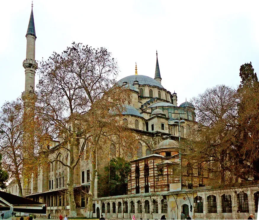 Fatih Istanbul Mosque