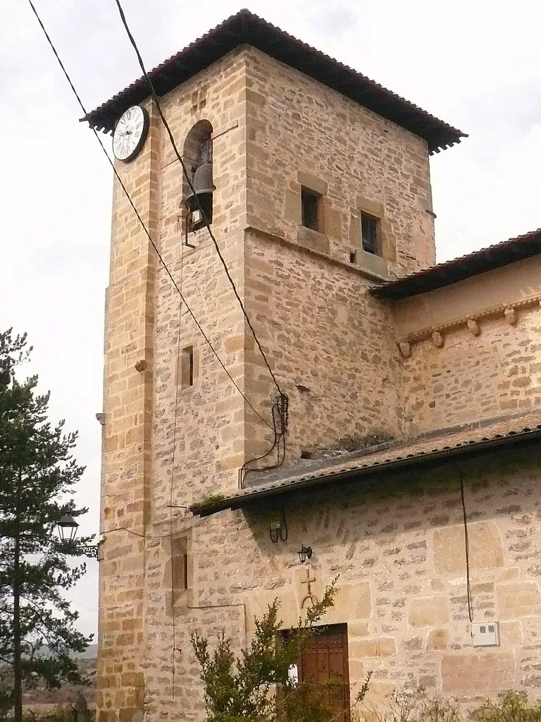 Iglesia de Nuestra Señora de la Asunción (Gopegi, Zigoitia, Álava)