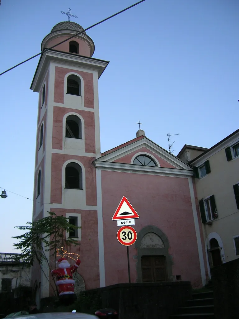 La Spezia - Chiesa di San Michele Arcangelo
