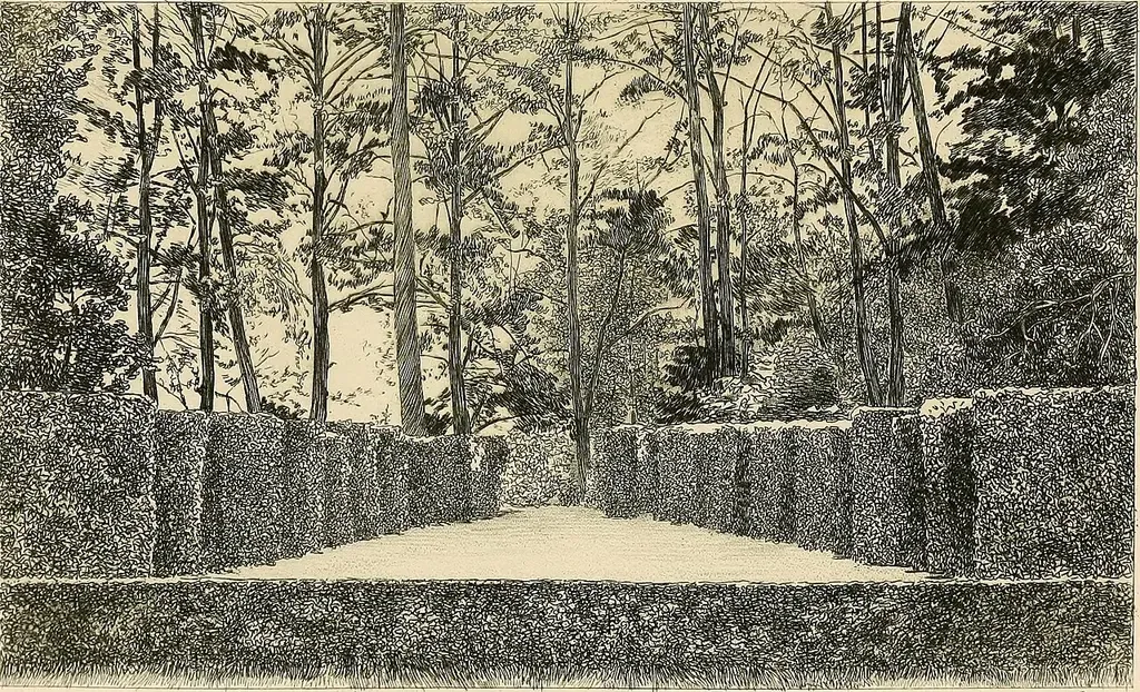 Heckentheater Rheinsberg