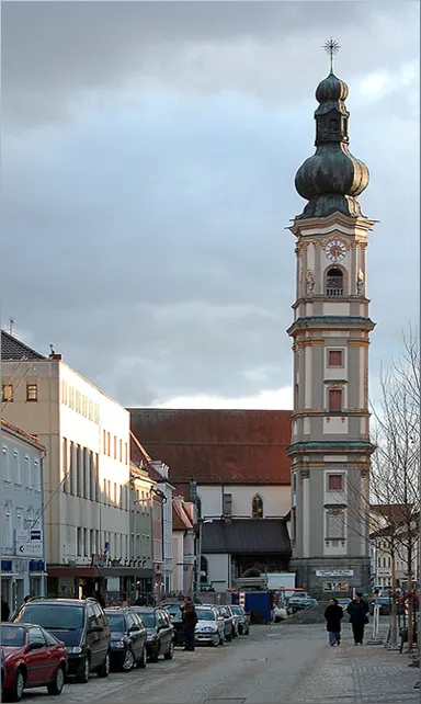 Grabkirche Deggendorf
